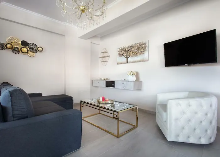 Royalty Loft Apartament Nikiti (Sithonia)