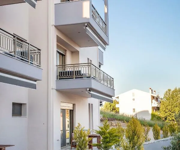 Royalty Loft Nikiti (Sithonia)