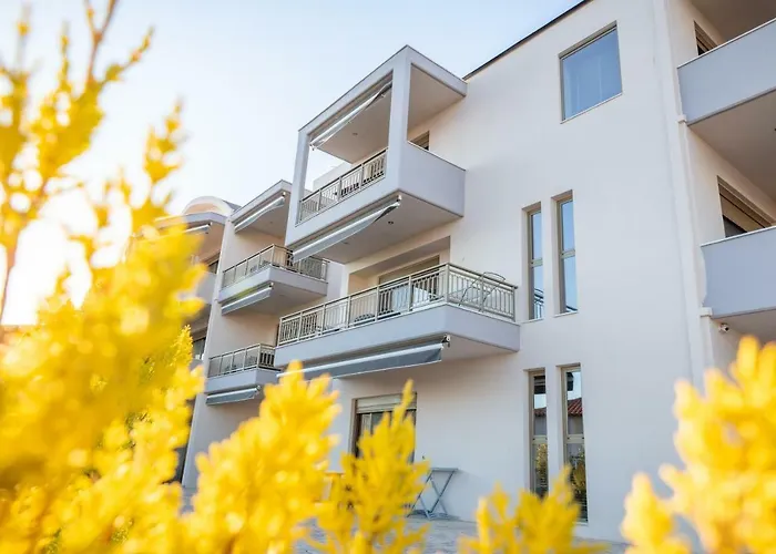Royalty Loft Apartament Nikiti (Sithonia)
