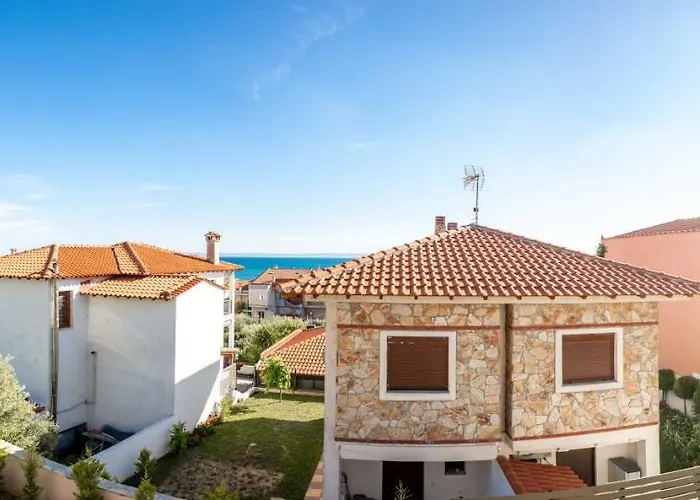 Apartament Royalty Loft Nikiti (Sithonia)