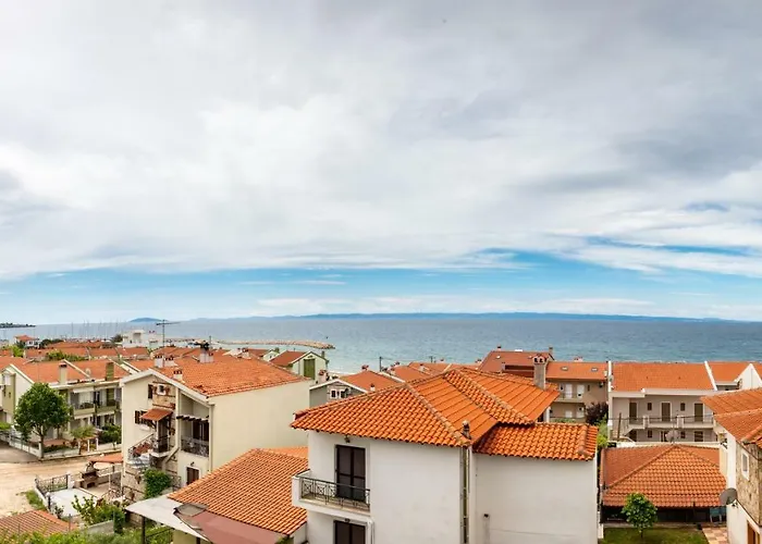 Apartament Royalty Loft Nikiti (Sithonia)