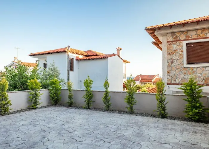 Apartament Royalty Loft Nikiti (Sithonia)