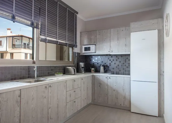 Royalty Loft Nikiti (Sithonia)
