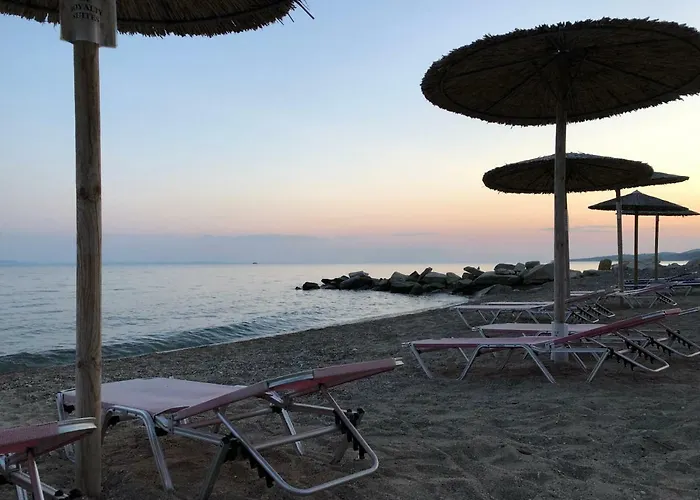 Royalty Loft Apartament Nikiti (Sithonia)