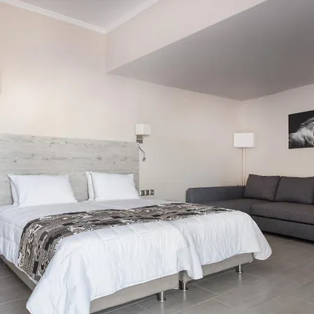 Apartamento Royalty Loft *