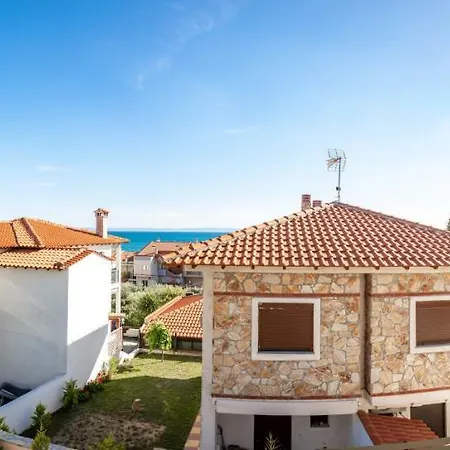 Apartamento Royalty Loft Nikiti (Sithonia)