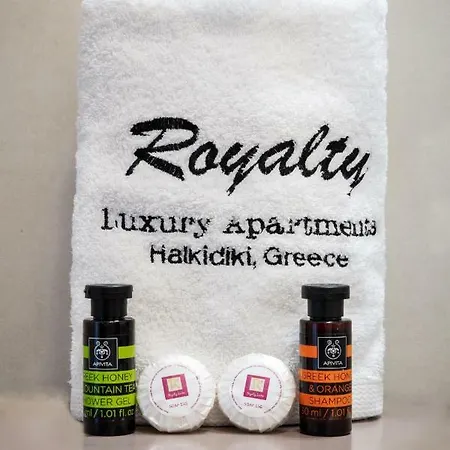 Daire Royalty Loft