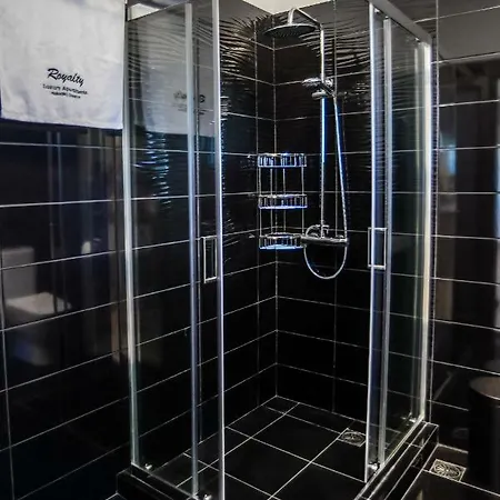 Royalty Loft Апартаменты