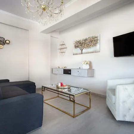 Royalty Loft Apartman Nikíti