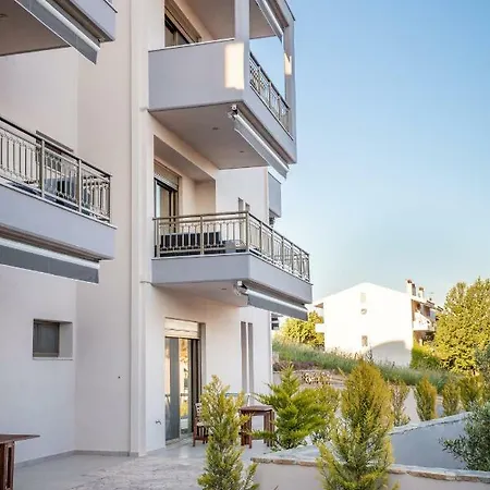 Royalty Loft Nikíti