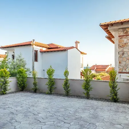 Apartman Royalty Loft Nikíti