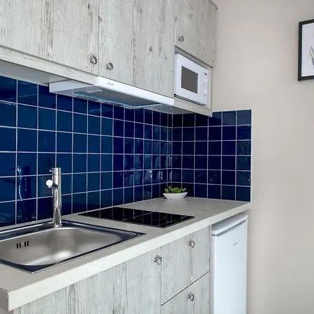 Apartman Royalty Loft Nikíti