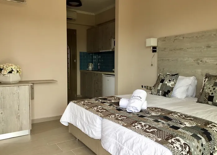 דירה Royalty Loft *