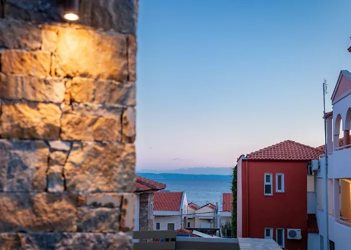 Royalty Loft דירה