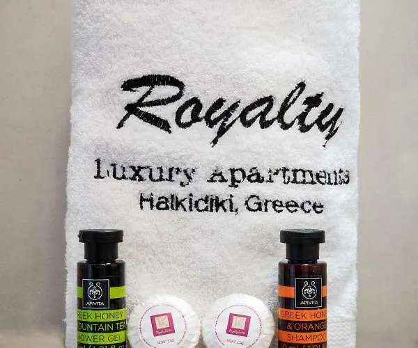 דירה Royalty Loft