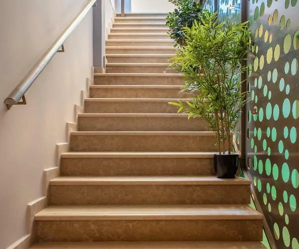 דירה Royalty Loft *