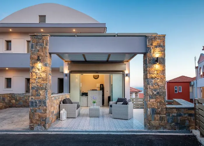 דירה Royalty Loft *