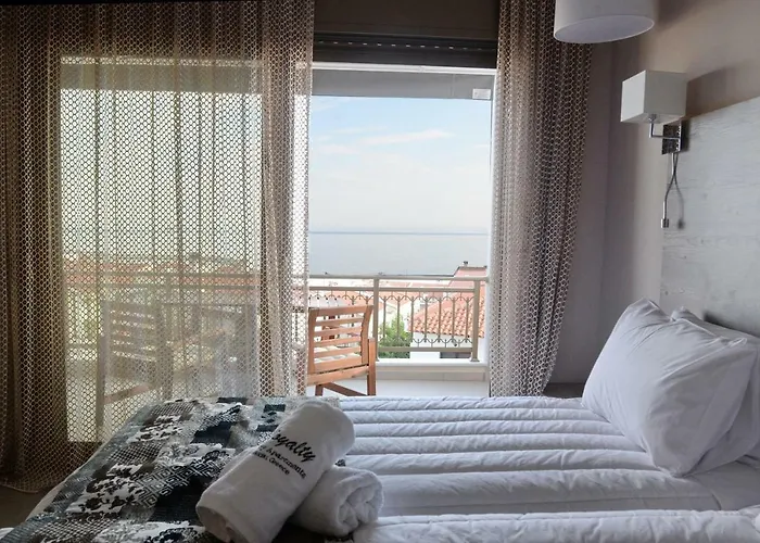 דירה Royalty Loft *