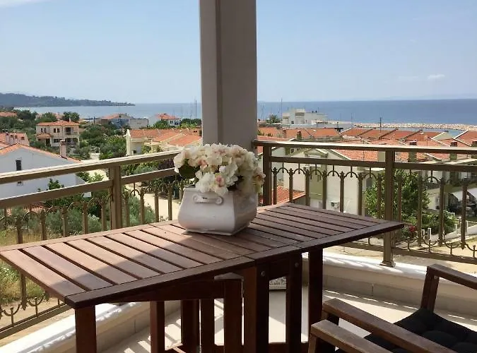 דירה Royalty Loft ניקיטי